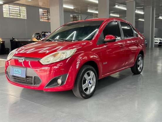 FORD-FIESTA-1.6 MPI CLASS SEDAN 8V FLEX 4P MANUAL FORD-FIESTA-2012