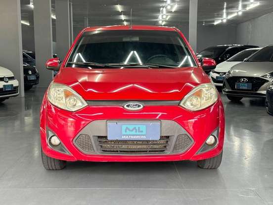 FORD-FIESTA-1.6 MPI CLASS SEDAN 8V FLEX 4P MANUAL FORD-FIESTA-2012