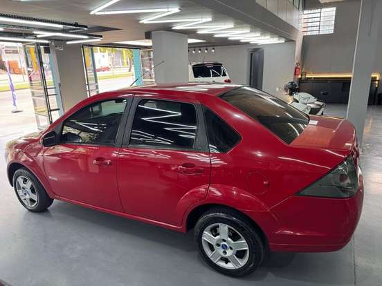 FORD-FIESTA-1.6 MPI CLASS SEDAN 8V FLEX 4P MANUAL FORD-FIESTA-2012
