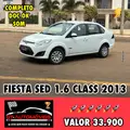 FORD FIESTA 1.6 MPI CLASS SEDAN 8V FLEX 4P MANUAL FORD FIESTA 1.6 MPI CLASS SEDAN 8V FLEX 4P MANUAL