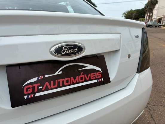 FORD-FIESTA-1.6 MPI CLASS SEDAN 8V FLEX 4P MANUAL FORD-FIESTA-2012