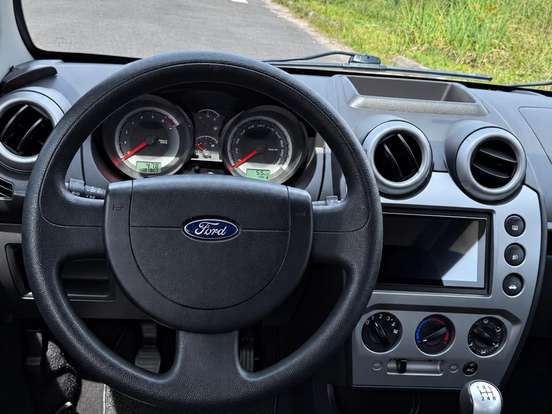 FORD-FIESTA-1.6 MPI HATCH 8V FLEX 4P MANUAL FORD-FIESTA-2013