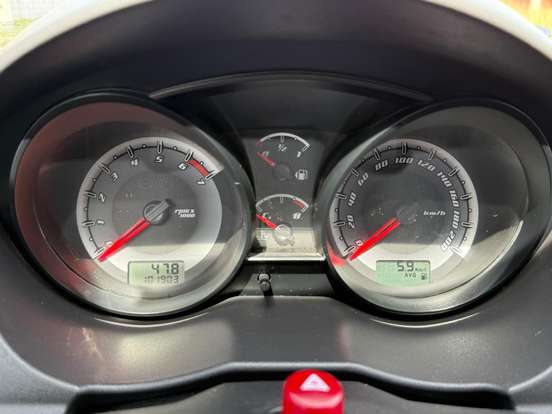 FORD-FIESTA-1.6 MPI HATCH 8V FLEX 4P MANUAL FORD-FIESTA-2013