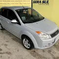 FORD FIESTA 1.6 MPI HATCH 8V FLEX 4P MANUAL FORD FIESTA 1.6 MPI HATCH 8V FLEX 4P MANUAL