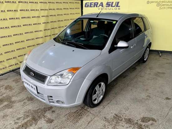 FORD-FIESTA-1.6 MPI HATCH 8V FLEX 4P MANUAL FORD-FIESTA-2008