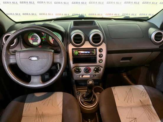 FORD-FIESTA-1.6 MPI HATCH 8V FLEX 4P MANUAL FORD-FIESTA-2008