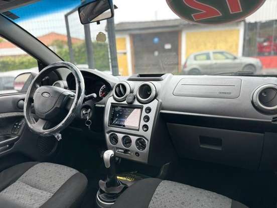 FORD-FIESTA-1.6 ROCAM 8V FLEX 4P MANUAL FORD-FIESTA-2011