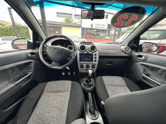 FORD-FIESTA-1.6 ROCAM 8V FLEX 4P MANUAL FORD-FIESTA-2011