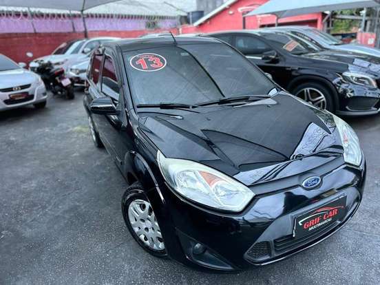 FORD-FIESTA-1.6 ROCAM 8V FLEX 4P MANUAL FORD-FIESTA-2013