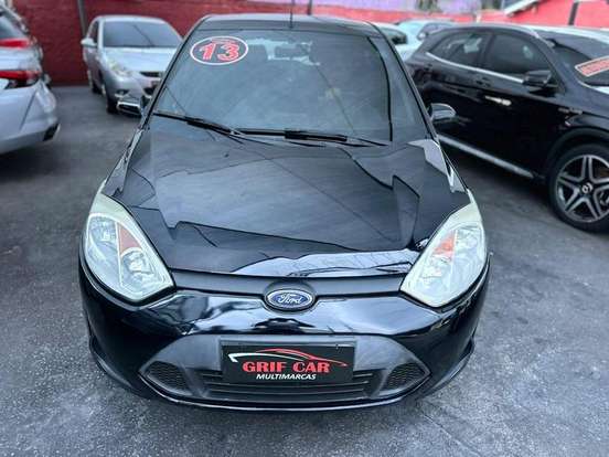FORD-FIESTA-1.6 ROCAM 8V FLEX 4P MANUAL FORD-FIESTA-2013
