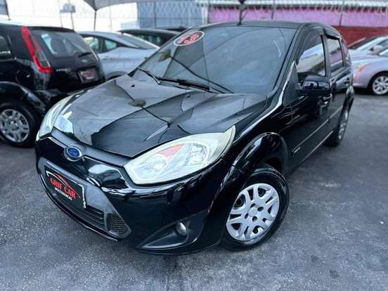FORD-FIESTA-1.6 ROCAM 8V FLEX 4P MANUAL FORD-FIESTA-2013