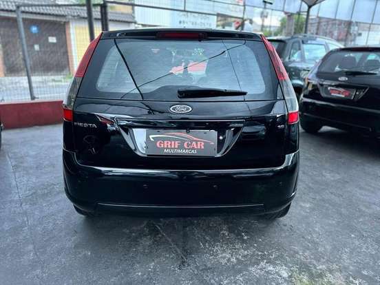 FORD-FIESTA-1.6 ROCAM 8V FLEX 4P MANUAL FORD-FIESTA-2013