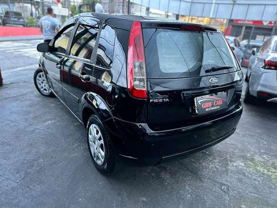 FORD-FIESTA-1.6 ROCAM 8V FLEX 4P MANUAL FORD-FIESTA-2013