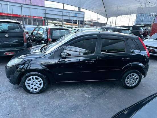 FORD-FIESTA-1.6 ROCAM 8V FLEX 4P MANUAL FORD-FIESTA-2013