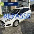 FORD FIESTA 1.6 SE HATCH 16V FLEX 4P MANUAL FORD FIESTA 1.6 SE HATCH 16V FLEX 4P MANUAL