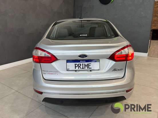 FORD-FIESTA-1.6 TITANIUM SEDAN 16V FLEX 4P POWERSHIFT FORD-FIESTA-2013