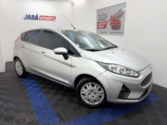 FORD-FIESTA-1.6 TI-VCT FLEX SE PLUS POWERSHIFT FORD-FIESTA-2018