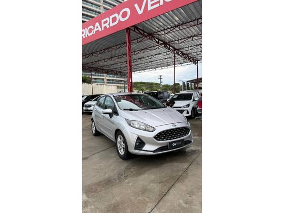 FORD FIESTA 1.6 TI-VCT FLEX SEL MANUAL