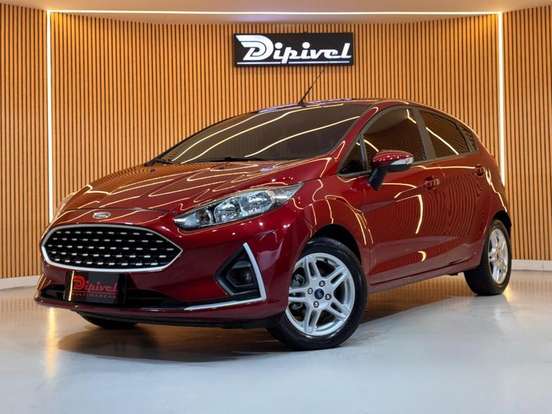 FORD-FIESTA-1.6 TI-VCT FLEX SEL MANUAL FORD-FIESTA-2018