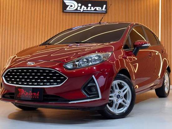 FORD-FIESTA-1.6 TI-VCT FLEX SEL MANUAL FORD-FIESTA-2018