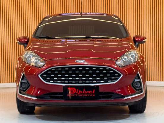 FORD-FIESTA-1.6 TI-VCT FLEX SEL MANUAL FORD-FIESTA-2018