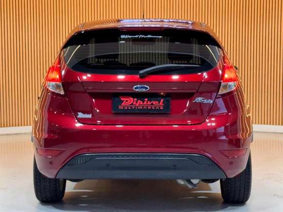 FORD-FIESTA-1.6 TI-VCT FLEX SEL MANUAL FORD-FIESTA-2018