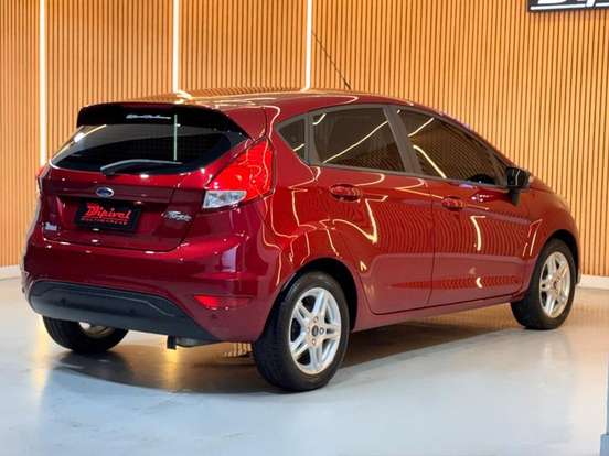FORD-FIESTA-1.6 TI-VCT FLEX SEL MANUAL FORD-FIESTA-2018