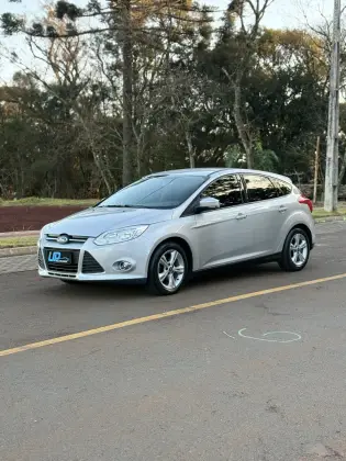 FORD FOCUS 1.6 SE 16V FLEX 4P POWERSHIFT
