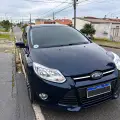FORD FOCUS 1.6 SE 16V FLEX 4P POWERSHIFT FORD FOCUS 1.6 SE 16V FLEX 4P POWERSHIFT