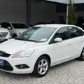 FORD FOCUS 1.6 GLX 16V FLEX 4P MANUAL FORD FOCUS 1.6 GLX 16V FLEX 4P MANUAL