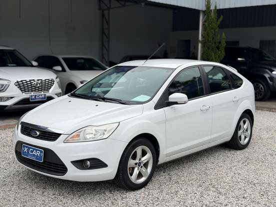 FORD-FOCUS-1.6 GLX 16V FLEX 4P MANUAL FORD-FOCUS-2012