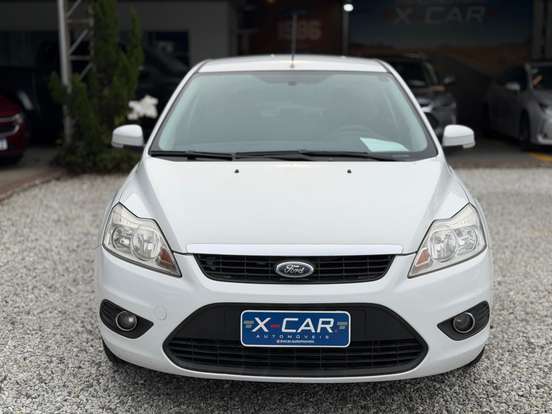 FORD-FOCUS-1.6 GLX 16V FLEX 4P MANUAL FORD-FOCUS-2012