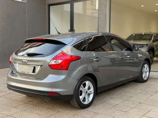 FORD-FOCUS-1.6 SE 16V FLEX 4P MANUAL FORD-FOCUS-2013