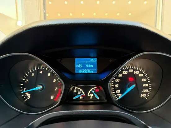 FORD-FOCUS-1.6 SE 16V FLEX 4P MANUAL FORD-FOCUS-2013