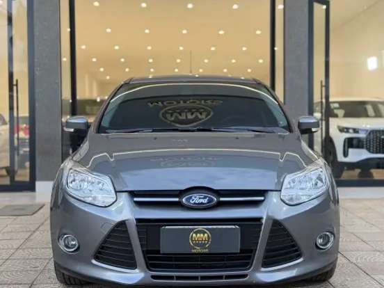 FORD-FOCUS-1.6 SE 16V FLEX 4P MANUAL FORD-FOCUS-2013