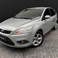 FORD FOCUS 2.0 GLX 16V FLEX 4P AUTOMÁTICO FORD FOCUS 2.0 GLX 16V FLEX 4P AUTOMÁTICO