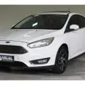 FORD FOCUS 2.0 TITANIUM 16V FLEX 4P POWERSHIFT FORD FOCUS 2.0 TITANIUM 16V FLEX 4P POWERSHIFT