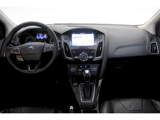 FORD-FOCUS-2.0 TITANIUM 16V FLEX 4P POWERSHIFT FORD-FOCUS-2017