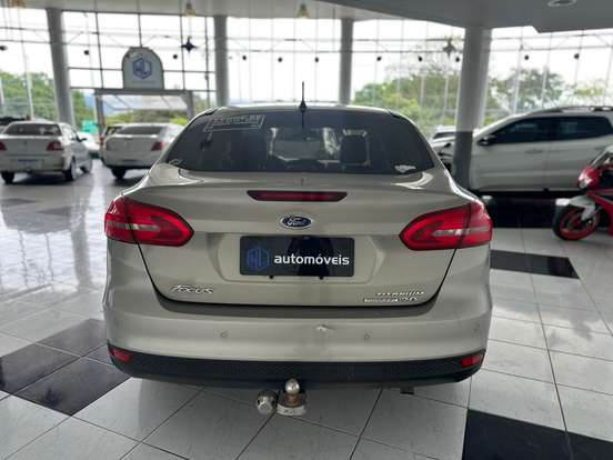 FORD-FOCUS-2.0 TITANIUM 16V FLEX 4P POWERSHIFT FORD-FOCUS-2015