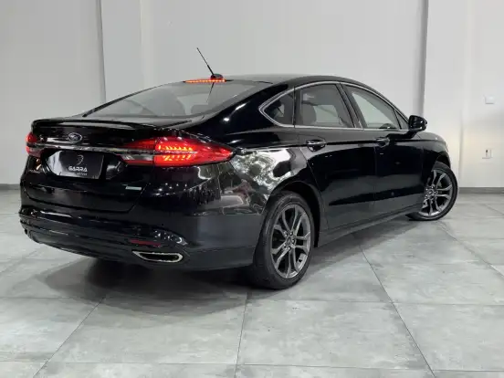 FORD-FUSION-2.0 SEL 16V GASOLINA 4P AUTOMÁTICO FORD-FUSION-2016