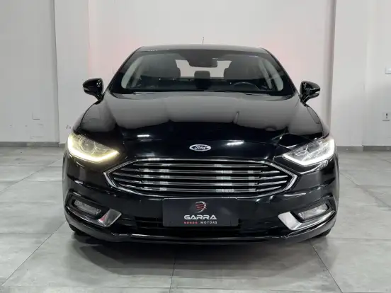 FORD-FUSION-2.0 SEL 16V GASOLINA 4P AUTOMÁTICO FORD-FUSION-2016