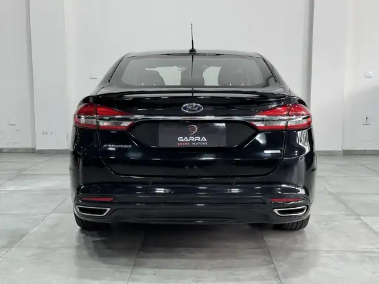 FORD-FUSION-2.0 SEL 16V GASOLINA 4P AUTOMÁTICO FORD-FUSION-2016