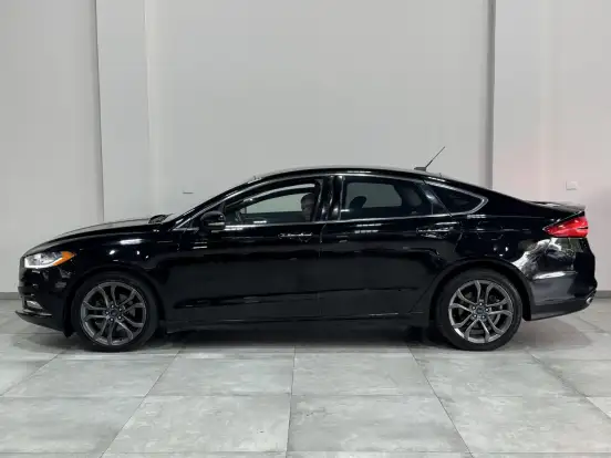 FORD-FUSION-2.0 SEL 16V GASOLINA 4P AUTOMÁTICO FORD-FUSION-2016