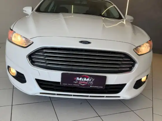 FORD-FUSION-2.5 16V FLEX 4P AUTOMÁTICO FORD-FUSION-2013