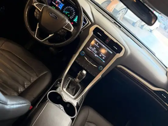 FORD-FUSION-2.5 16V FLEX 4P AUTOMÁTICO FORD-FUSION-2013