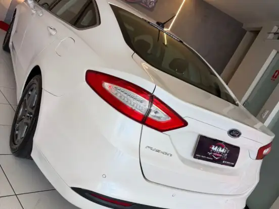FORD-FUSION-2.5 16V FLEX 4P AUTOMÁTICO FORD-FUSION-2013