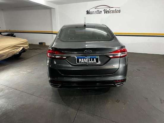 FORD-FUSION-2.0 SEL 16V GASOLINA 4P AUTOMÁTICO FORD-FUSION-2017