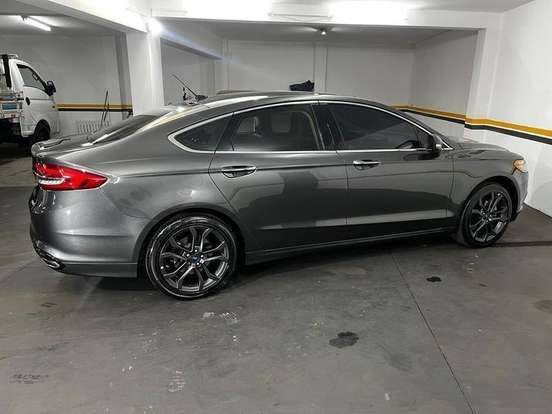 FORD-FUSION-2.0 SEL 16V GASOLINA 4P AUTOMÁTICO FORD-FUSION-2017