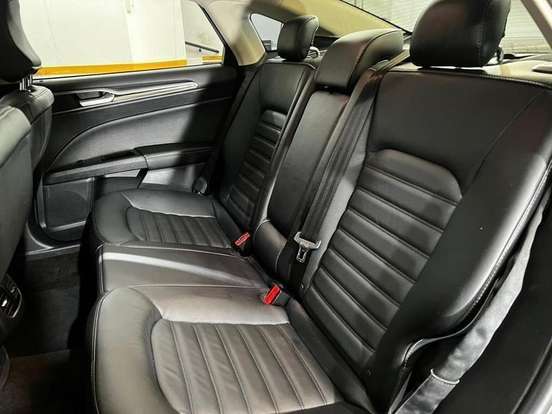 FORD-FUSION-2.0 SEL 16V GASOLINA 4P AUTOMÁTICO FORD-FUSION-2017