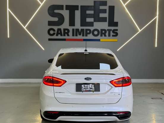 FORD-FUSION-2.0 TITANIUM AWD 16V GASOLINA 4P AUTOMÁTICO FORD-FUSION-2014